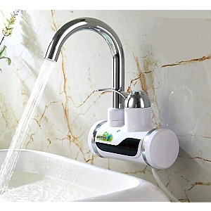 Electric Hot Water Heater Tank-less Faucet