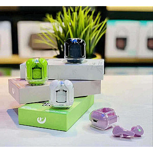 Earbuds Crystal Transparent Body Air31