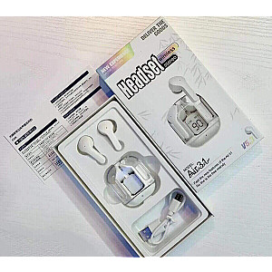 Earbuds Crystal Transparent Body Air31