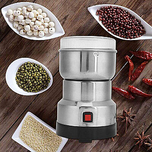 Grinder, Electric Grain Mill Grinding Machine
