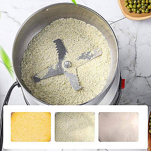 Grinder, Electric Grain Mill Grinding Machine