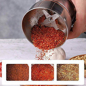 Grinder, Electric Grain Mill Grinding Machine