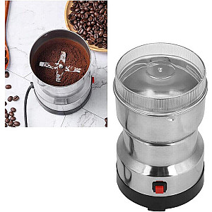 Grinder, Electric Grain Mill Grinding Machine