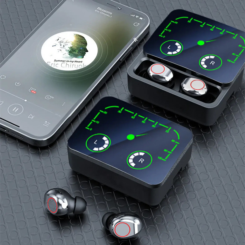 M90 Max Earbuds Tws Wireless