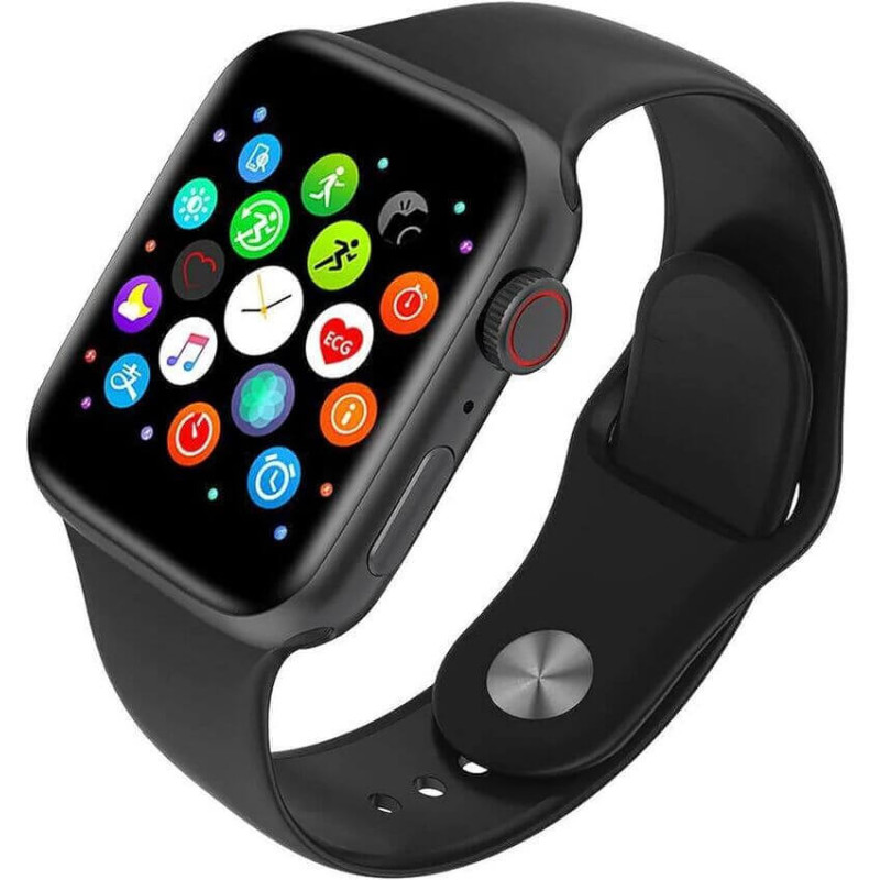  T500 Plus Pro Smart Watch Full Hd 1.92inch, Bluetooth Calling