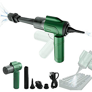  Car Vacuum Cleaner Wireless, Rechargeable 