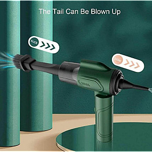  Car Vacuum Cleaner Wireless, Rechargeable 