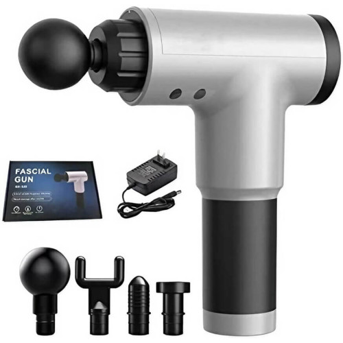 Electric Massager Portable Massage Gun with Nodes.