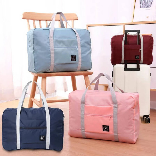 Casual Folding Waterproof Luggage Storage Bags