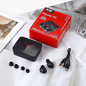 M90 Pro Tws Earbuds True Wireless Earbuds