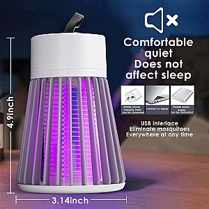 Electric Shock Mosquito Killer (Rechargeable)