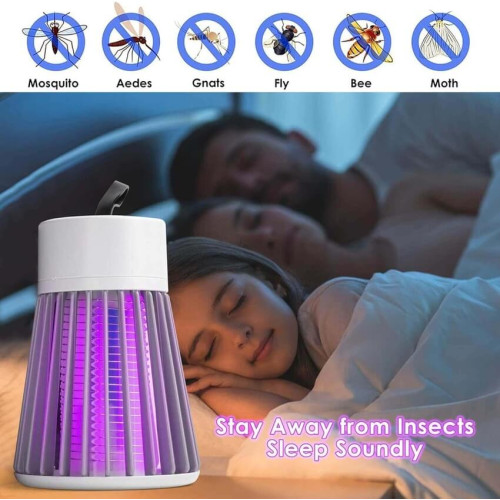 Electric Shock Mosquito Killer (Rechargeable)