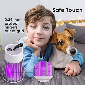 Electric Shock Mosquito Killer (Rechargeable)