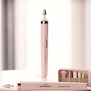 Nails Kit, Electronic Nail File and Full Manicure