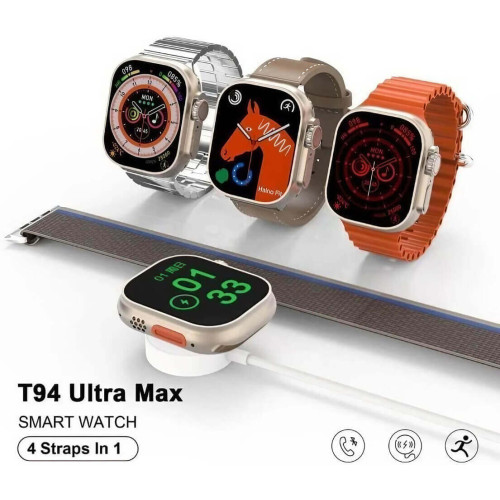  Haino Teko Germany Smart Watch T94 Ultra Max