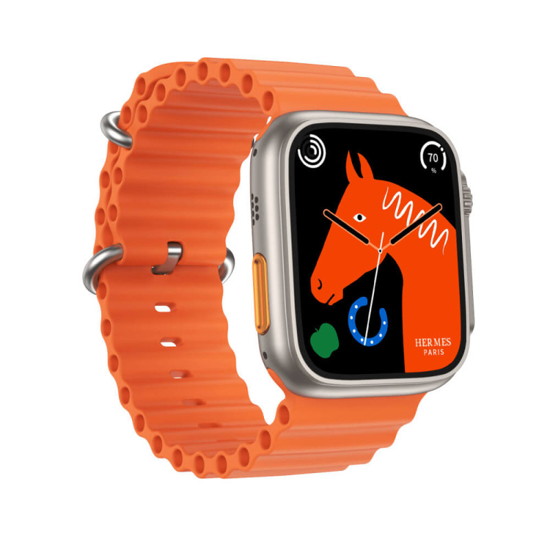 Ultra Smart Watch DT8 Nfc Bluetooth Call