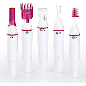  Veet Sensitive Precision Beauty Styler For Women
