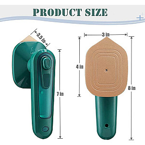 Micro Steam Iron Handheld Household Portable Ironing