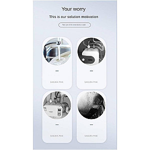 Electric Instant Hot Water Heater Faucet