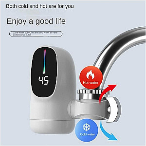Electric Instant Hot Water Heater Faucet