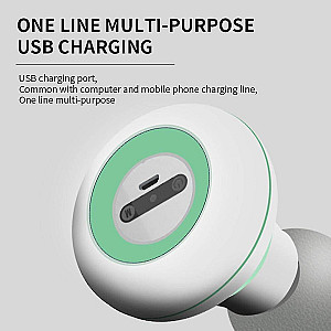 Deep Tissue Massage Gun Mini Handheld