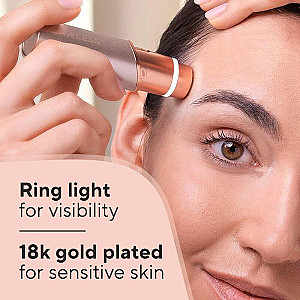 Facial Hair Remover, Flawless  (Cell Operated)