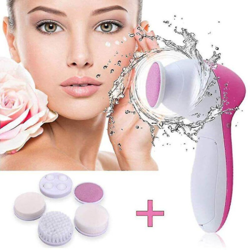 Electric Facial Cleanser Wash, Face Cleaning Machine