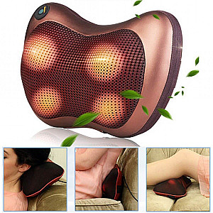 Neck Back Waist Body Electric Massager