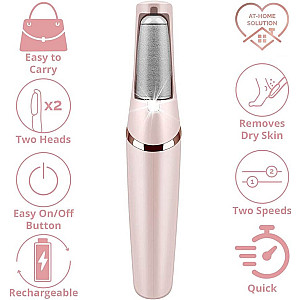 Callus Remover Pedicure (rechargeable)