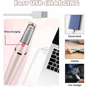 Callus Remover Pedicure (rechargeable)