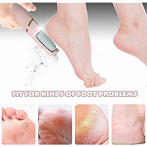 Callus Remover Pedicure (rechargeable)