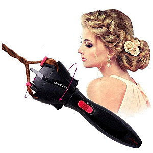 Automatic Hair Twister | Curler Device
