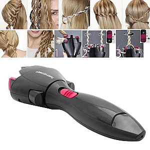 Automatic Hair Twister | Curler Device