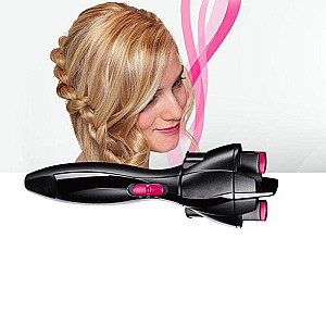 Automatic Hair Twister | Curler Device