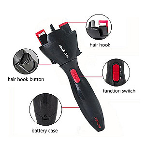 Automatic Hair Twister | Curler Device
