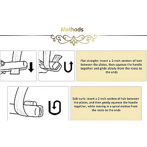 Hair Straightener Professional Remington