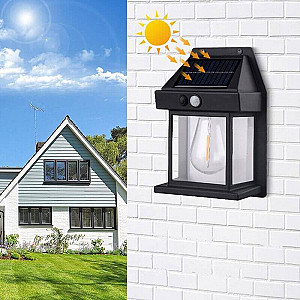 Solar Induction Wall Lamp Waterproof