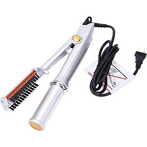 Hair Straightening & Curling Iron