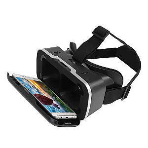 Vr Box–3d Virtual Reality Box, with Remote