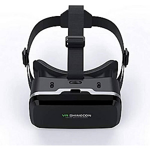 Vr Box–3d Virtual Reality Box, with Remote