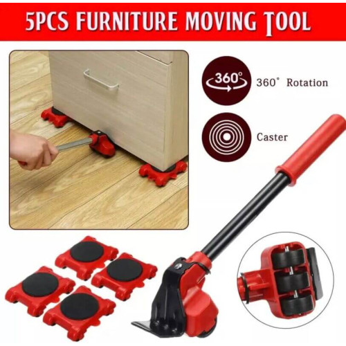 Heavy Furniture Move Tool Transport Lifter