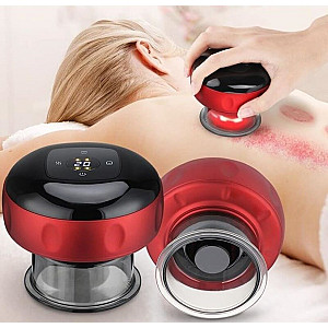Vacuum Cupping Massage Therapy Machine Anti-cellulite