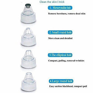 Blackhead Remover Face Acne Black Dot Pimple