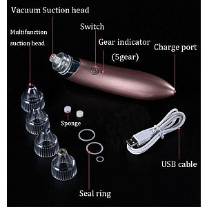 Blackhead Remover Face Acne Black Dot Pimple